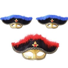 IK 海盜面具, 隨機出貨, 3個