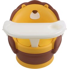 PAPASTOY bable puary Ryan 幼兒椅 P0432, 蜂蜜黃, 1個