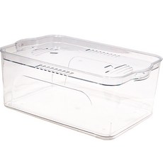 Mimineaqua 安全的聚碳酸酯魚缸, 單一顏色