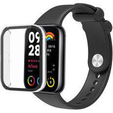 SPACE SHIELD 多合一智慧手錶保護殼, 透明