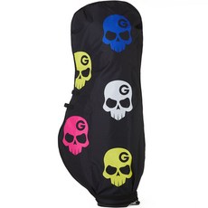 MONSTERG 高爾夫航空袋 MA23ACB-166, 黑色