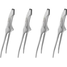 까사베니 스텐 스탠드집게, 4개