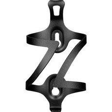 애몰라이트 자전거 알로이 알루미늄 경량 물병 거치대, 블랙, 1개