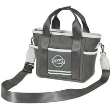 HAZZYS GOLF 女用高爾夫手拿包 HZPB 012L, 灰色, 1個