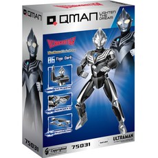 QMAN 超人力霸王泰迦 黑暗, 1個