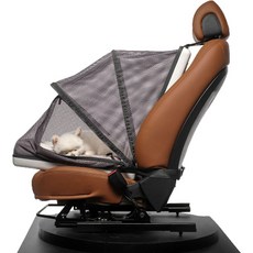 NOWWe 寵物行李箱汽車座椅+皮膚組, 隨機出貨（皮膚）