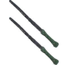 PARTYHAE 會發聲的魔法師魔杖, 2個, 混合顏色