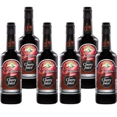 櫻桃汁, 6個, 750ml