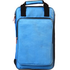 KHONEIM 鼓棒袋 藍色 3W096, 1個