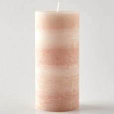 Modern House My Candle 柱狀蠟燭, 櫻花玫瑰, 1個