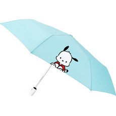 포차코 산리오 챠밍 완전자동우산