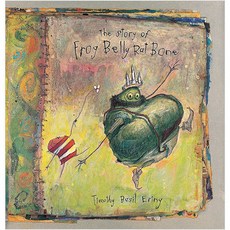The Story of Frog Belly Rat Bone, Candlewick