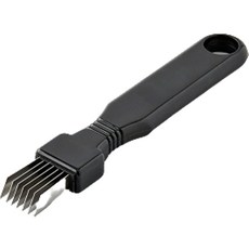 Modern House 做菜變得簡單的韭菜切刀, 黑色, 1個