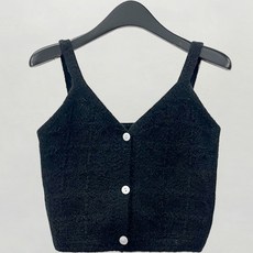 DIAMIGNON Deuet 馬甲式無袖上衣背心