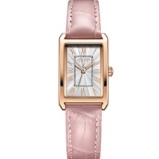 JULIUS 聚利時 女款芭蕾舞者皮革腕錶 JA-1338