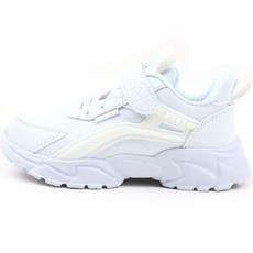 LULUCHE 兒童奶油鞋混色運動鞋 BA150