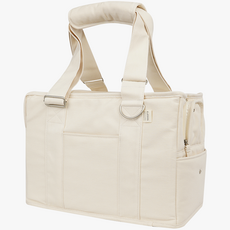 ELEDOG 狗狗量身外出包, 象牙白