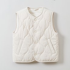 SPAO Kids 兒童款絎縫背心