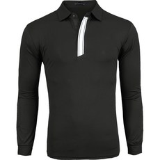 New Eagle 男款高爾夫長袖上衣 LM-3279