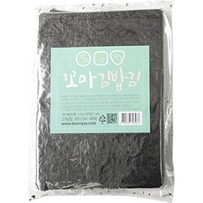 dawnsea 迷你飯捲用海苔 200片入, 238g, 1包