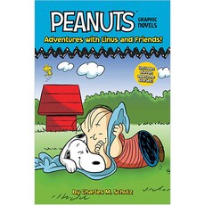 Adventures With Linus and Friends! : Peanuts Graphic Novels, Simon Spotlight