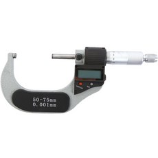 BLUETEC 數位千分尺 BD293-075, 1個