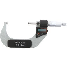 BLUETEC 數位千分尺 BD293-100, 1個