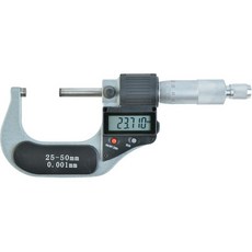 BLUETEC 數位測微計 BD293-050, 1個