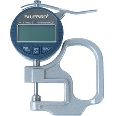 BLUETEC 數位測厚儀 BD547-301, 1個