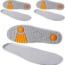 Elsso 運動軟墊鞋墊 3件組