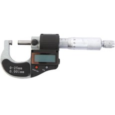 BLUETEC 數位測微計 BD293-025, 1個