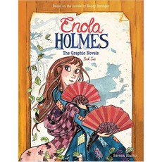 Enola Holmes: The Graphic Novels Book Two, Andrews McMeel Publishing