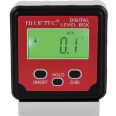 BLUETEC 數位傾斜儀 BD-202VA, 1個