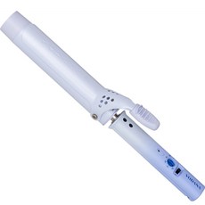 VODANA Glamwave陶瓷負離子捲髮棒 34mm, VCL22SFV, 粉藍色