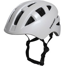 애몰라이트 아동용 스포츠 헬멧 AMH05, 화이트, 1개