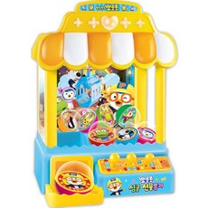 Pororo 淘氣小企鵝 Jina World 心動禮物抽獎機玩具組, 1套