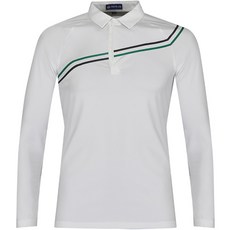 페라어스 남성용 사선포인트 골프 긴팔 셔츠 CTF3FU2064