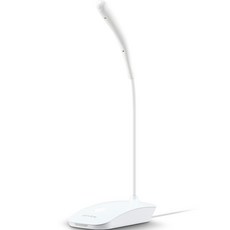 아이리버 유선 USB 고감도 콘덴서 마이크, IM-200, 화이트