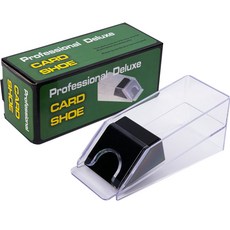 透明4副撲克牌發牌器, 混色