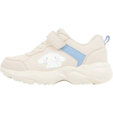 PROWORLDCUP 女童大耳狗喜拿時尚老爹鞋