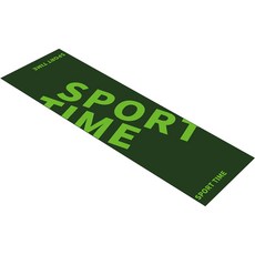 UNHEVE Sportstime 運動毛巾 100 x 30 cm, TYPE01, 1個