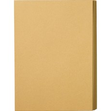 Khohimo 包裹包裝牛皮紙 150g 3W077, 100個