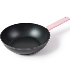 Glasslock IH爐適用Chef Topf Starting單柄炒鍋, 24cm, 1個