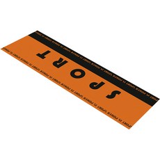 언헤브 휴대용 스포츠 타월 30 x 100 cm, TYPE02, 1개