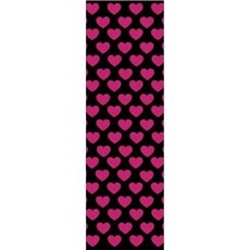 UNHEVE 粉紅系列運動毛巾 100 x 30 cm, 1個, TYPE07