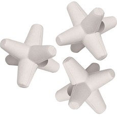 Suaqua 星星糖 蝦子躲藏屋 白色, 3個