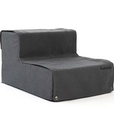 REDPUPPY Babashol 寵物階梯 2層, 深灰色