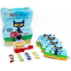 跑步資源適合貓咪我愛我的鞋子棋盤遊戲 EDI3470, 混色