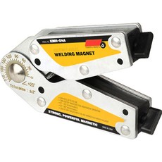 Wellz 焊接磁鐵 110LBS 168 x 104 mm, KMH-04A, 1個