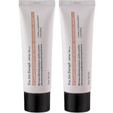 The YEON 多妍 雙重鎮靜遮瑕BB霜 SPF36 PA++, 2條, 002自然色, 50ml